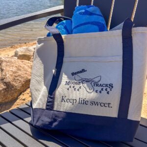 "Keep Life Sweet" Tote Bag